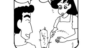 まんがクレヨンしんちゃん