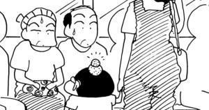 まんがクレヨンしんちゃん