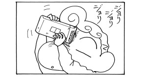 プッチプチひまわり ママは大変! その5