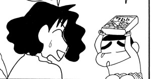 みんなの自慢のお弁当だゾ