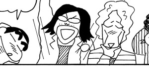 まんがクレヨンしんちゃん