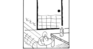ひまわりの夢と現実だゾ