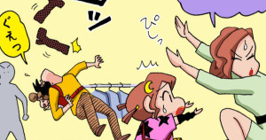 ギャルママは卒業だゾ