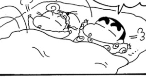 えんぴつしんちゃん　その１