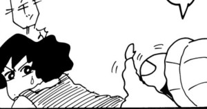 まんがクレヨンしんちゃん