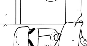父ちゃんがカゼをひいたゾ