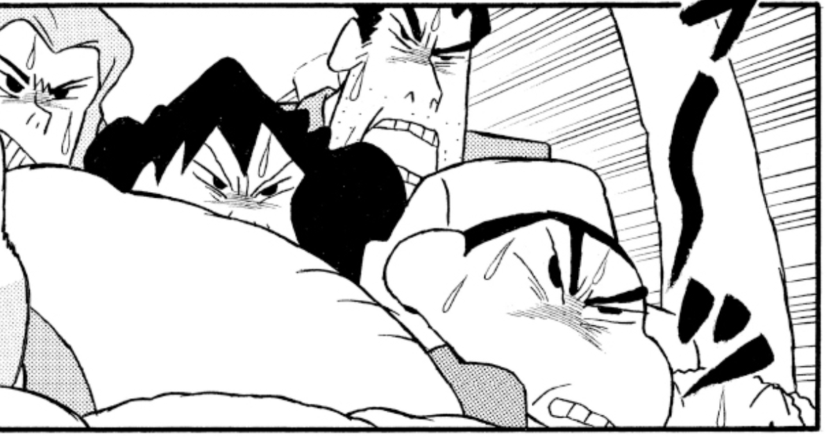 暗黒タマタマ大追跡 映画クレヨンしんちゃんコミカライズ 6 6/16～6/23 無料公開中 毎日更新！「クレヨンしんちゃん」の漫画公式