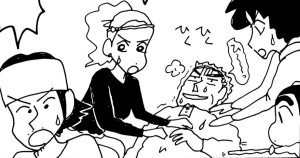 親方が恋に落ちたゾ　その１