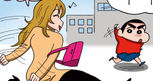 ボンジュールでポンジュースだゾ