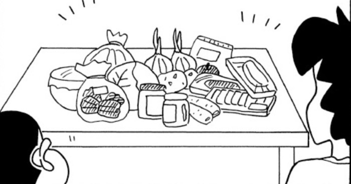 フードロスをロスするゾ 