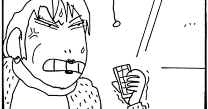 またずれ荘の大家さんだゾ 