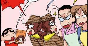 ぶりぶりざえもんがアニメになる!?ゾ