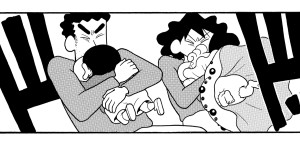 嵐を呼ぶ!オラと宇宙のプリンセス