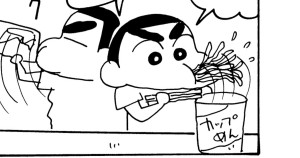 バーゲンの朝は忙しいゾ