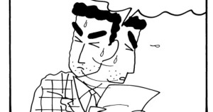 父ちゃんが手紙をもらったゾ　その１