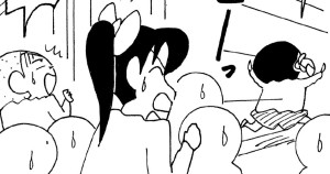 燃える！幼稚園だゾ