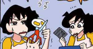 キャラ弁に挑戦してみたゾ