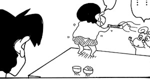 大胆不敵なひまわり　その１