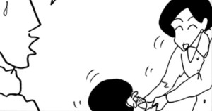 よしいうすと先生と韓国ツアーだゾ　その３