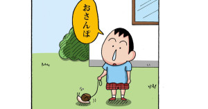 ボーちゃんの日常だゾ