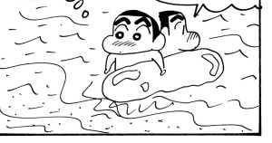 海だ！サーフィンするゾ　その２