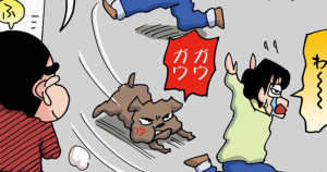 ホントは素直になりたいゾ