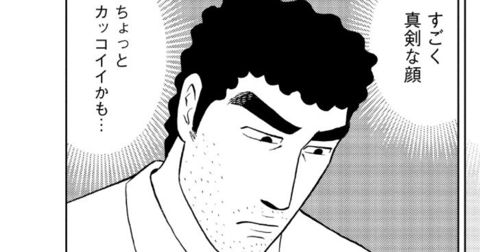 イカスミパスタの流儀 