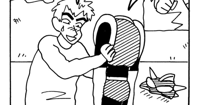 オラもヒーローになりたいゾ 