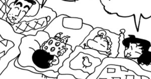 我が家に戻って来たゾ