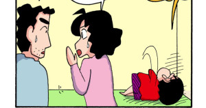 ひとりっ子はサイコー!?だゾ