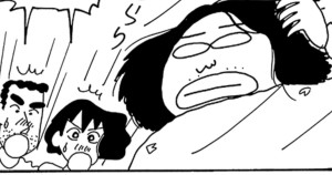 試験の前は眠れないゾ