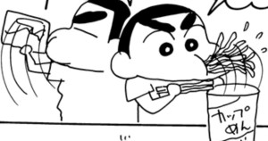 バーゲンの朝は忙しいゾ