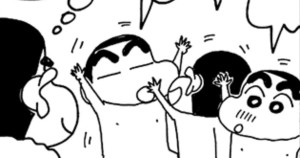 しんちゃん外伝　クローンの反乱
