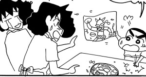 キャラ弁に挑戦してみたゾ