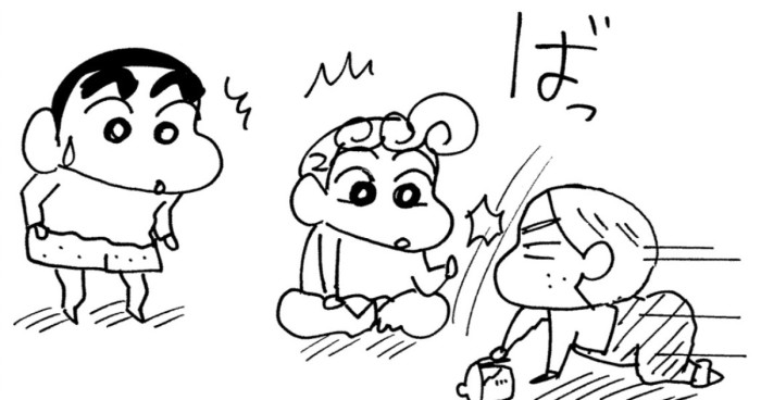 甘えん坊を預かるゾ 