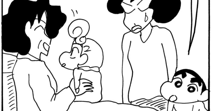 ばあちゃんが検査をするゾ 