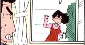 まんがクレヨンしんちゃん