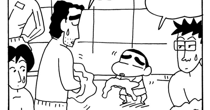 みんなで銭湯にいくゾ 