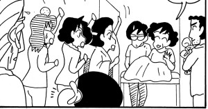 じいちゃんは心配性だゾ