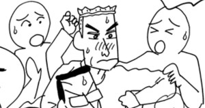親方が恋に落ちたゾ　その２