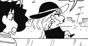 モレー彗星がやって来たゾ