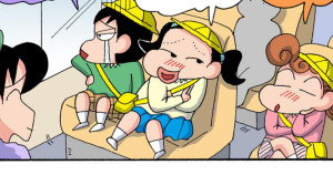 ひまわりはおねーちゃんだゾ