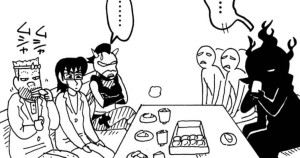 アクション仮面MUSUME Vol.6 強襲のボス!! 怒りの責任転嫁