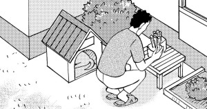 そうめんの流儀