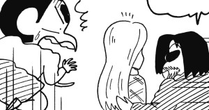 束縛したいオラだゾ