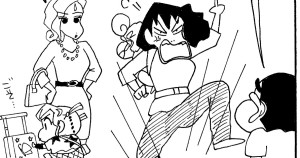 ギャルママは卒業だゾ