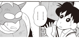 アクション仮面VSハイグレ魔王