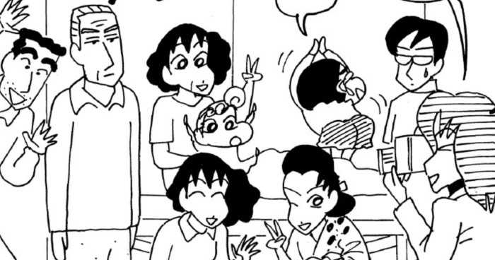 じいちゃんは心配性だゾ 