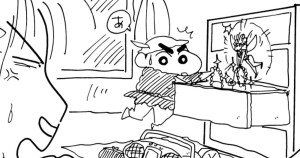しんちゃんの大冒険　しんちゃんのピーターパン