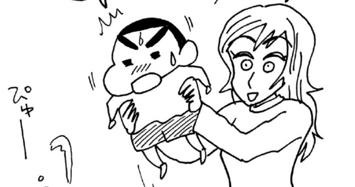 ボンジュールでポンジュースだゾ 